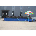 solar Panel Strut Channel roll forming machine